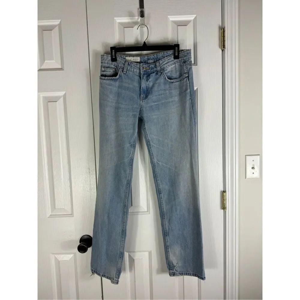 Zara Womens Jeans Size 6